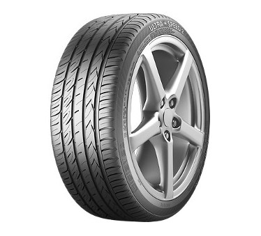 Immagine rappresentativa della gomma GISLAVED GISLAVED ULTRA*SPEED 2 XL FR 255/35 R18 94Y C B B 73dB XL