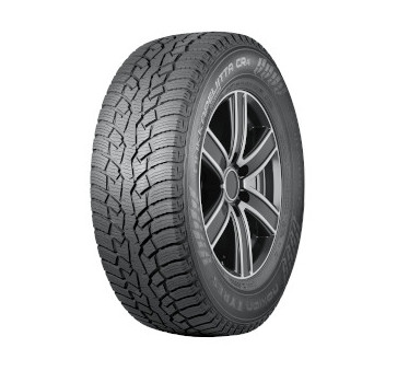 Immagine rappresentativa della gomma NOKIAN TYRES NOKIAN TYRES Hakkapeliitta CR4 205/65 R16 107/105R C D 73dB