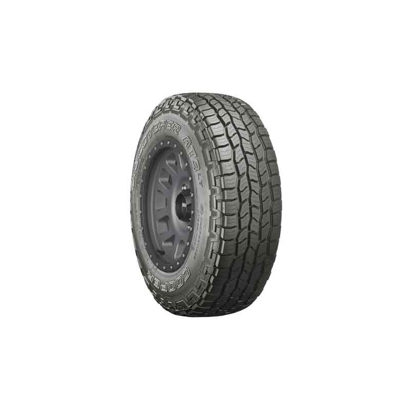 Immagine rappresentativa della gomma COOPER COOPER DISCAT3LT 225/75 R17 116R E C B 73dB