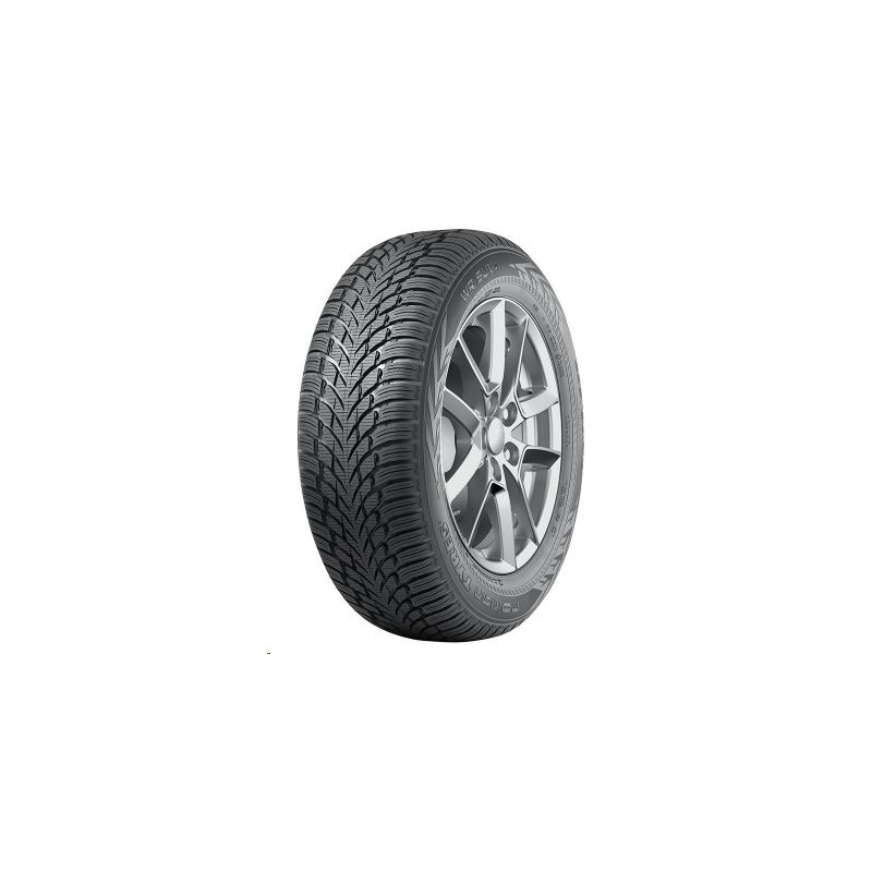 Immagine rappresentativa della gomma NOKIAN NOKIAN WR SUV 4 235/50 R19 103V C C B 72dB XL