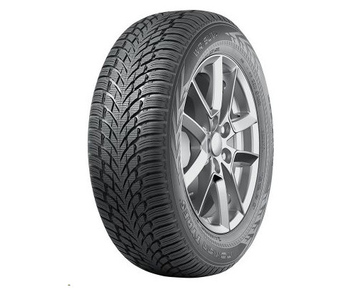 Immagine rappresentativa della gomma NOKIAN NOKIAN WR SUV 4 235/50 R19 103V C C B 72dB XL