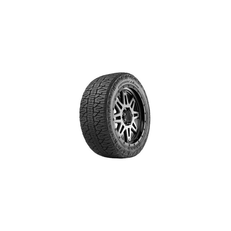 Immagine rappresentativa della gomma RADAR RADAR RENEGADE AT SPORT FR 265/75 R16 123/120S D A 74dB