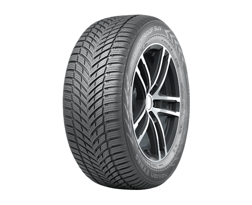 Immagine rappresentativa della gomma NOKIAN NOKIAN Seasonproof SUV 235/50 R19 99V C B A 69dB