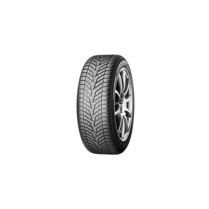 Immagine rappresentativa della gomma YOKOHAMA YOKOHAMA V905 BLUEARTH WINTER 255/65 R17 110H C C B 73dB