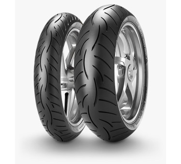 Immagine rappresentativa della gomma METZELER METZELER ROADTEC Z8 INTERACT 190/55 R17 75W