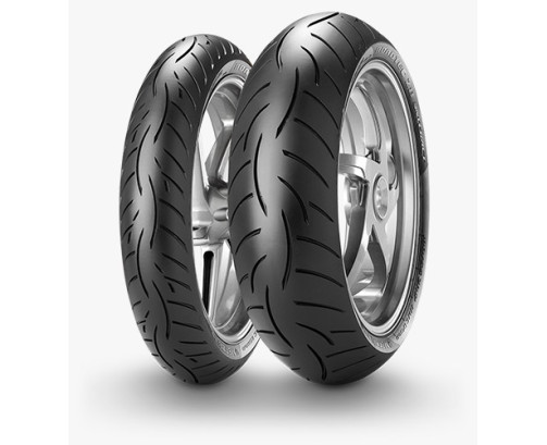 Immagine rappresentativa della gomma METZELER METZELER ROADTEC Z8 INTERACT 190/55 R17 75W