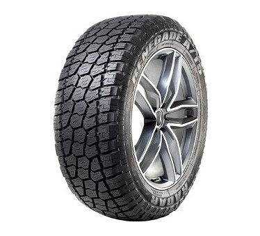 Immagine rappresentativa della gomma RADAR RADAR RENEGADE A/T AT-5 LRE 10PR BSW M+S 3PMSF 285/55 R20 122S E C B 76dB