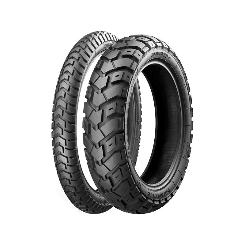 Immagine rappresentativa della gomma HEIDENAU HEIDENAU K 60 SCOUT 110/80 R19 59T