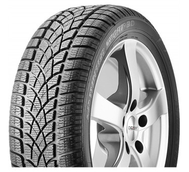 Immagine rappresentativa della gomma DUNLOP DUNLOP SP Winter Sport 3D ROF 185/50 R17 86H D C B 71dB Runflat XL