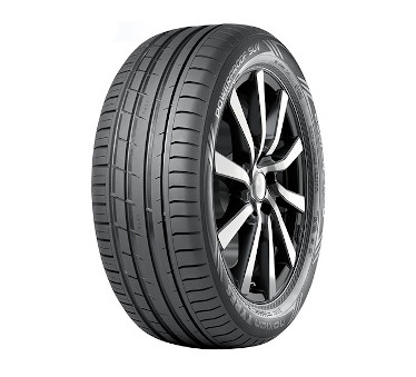 Immagine rappresentativa della gomma NOKIAN NOKIAN POWERPROOF SUV 265/50 R19 110Y C A B 73dB XL