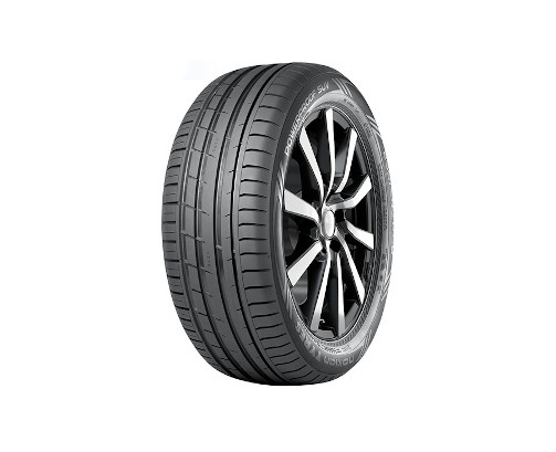 Immagine rappresentativa della gomma NOKIAN NOKIAN POWERPROOF SUV 265/50 R19 110Y C A B 73dB XL