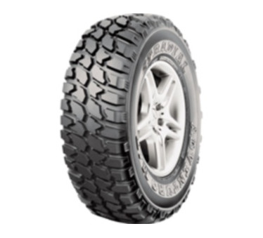 Immagine rappresentativa della gomma GT-RADIAL GT-RADIAL ADVENTURO M/T C 6PR OWL 31/10.50 R15 109Q F F 72dB