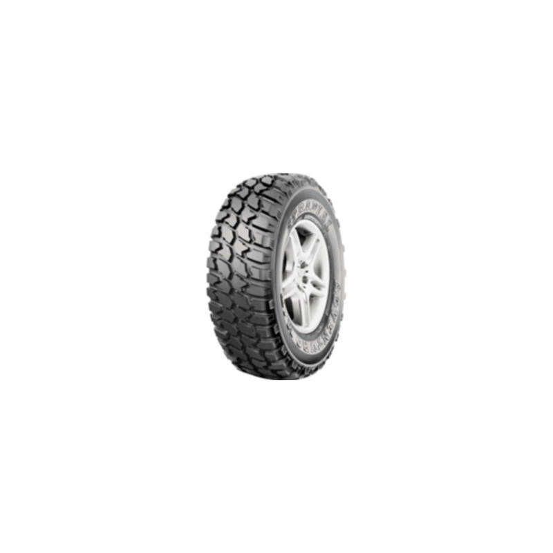 Immagine rappresentativa della gomma GT-RADIAL GT-RADIAL ADVENTURO M/T C 6PR OWL 31/10.50 R15 109Q F F 72dB