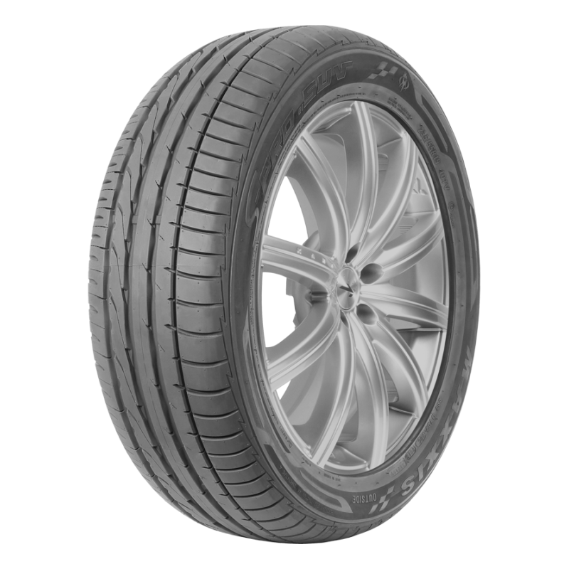 Immagine rappresentativa della gomma MAXXIS MAXXIS MAS-PRO XL 255/55 R18 109W E B 71dB XL