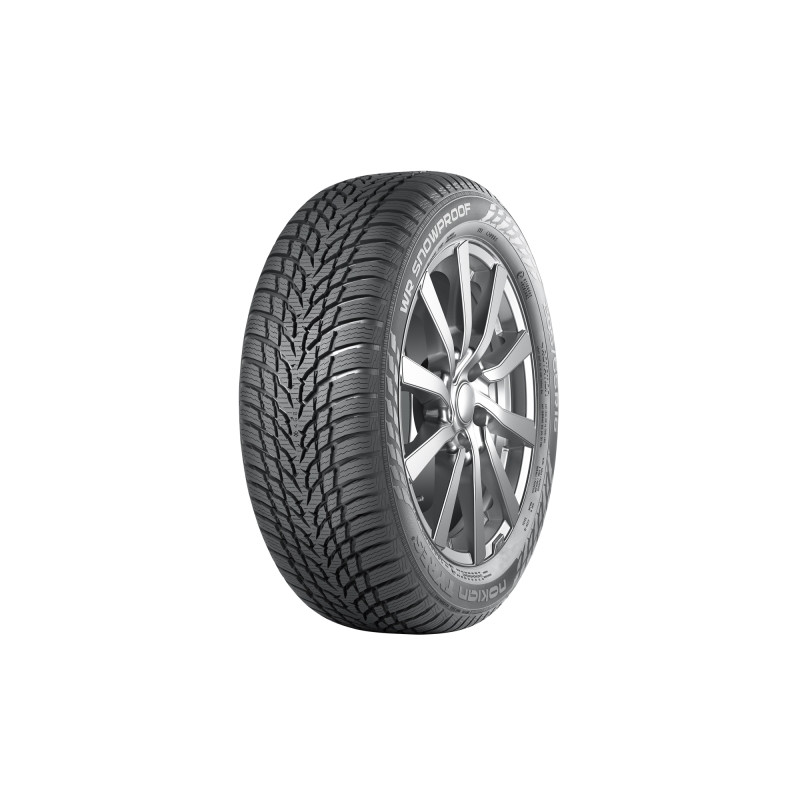 Immagine rappresentativa della gomma NOKIAN NOKIAN WR SNOWPROOF 245/45 R19 102V B B B 71dB XL