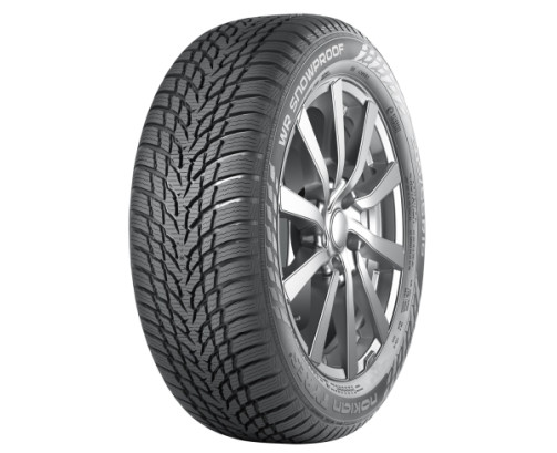 Immagine rappresentativa della gomma NOKIAN NOKIAN WR SNOWPROOF 245/45 R19 102V B B B 71dB XL