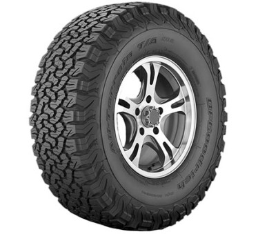 Immagine rappresentativa della gomma BF-GOODRICH BF-GOODRICH A/T T/A KO2 235/60 R18 108/104R E B B 75dB