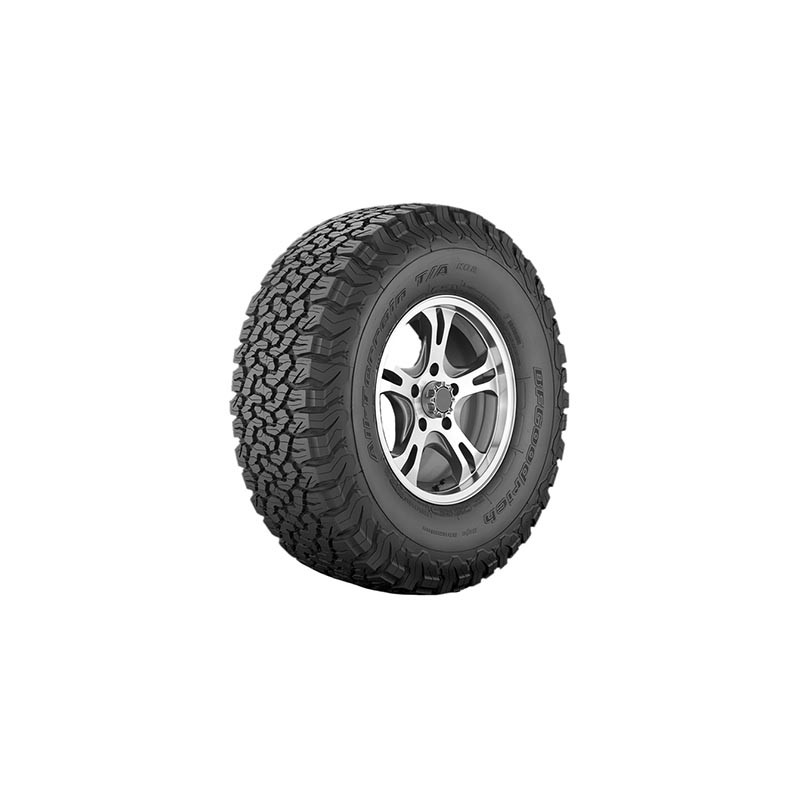 Immagine rappresentativa della gomma BF-GOODRICH BF-GOODRICH A/T T/A KO2 235/60 R18 108/104R E B B 75dB