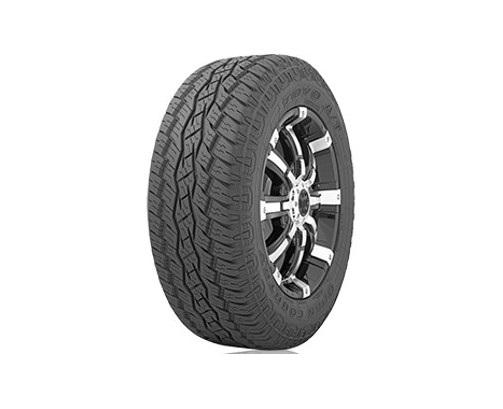 Immagine rappresentativa della gomma TOYO TOYO OPEN COUNTRY A/T + 285/70 R17 121S D D B 72dB