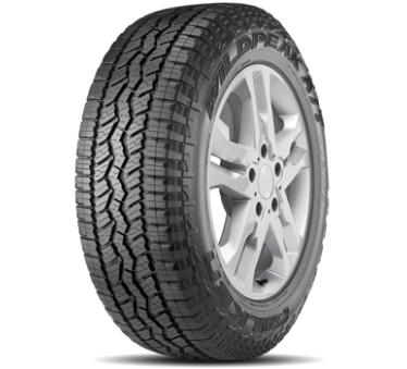 Immagine rappresentativa della gomma FALKEN FALKEN Wild Peak A/T AT3WA 275/55 R20 117H D C B 73dB