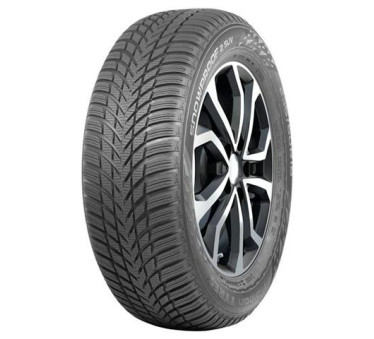 Immagine rappresentativa della gomma NOKIAN NOKIAN SNOWPROOF 2 SUV XL 255/55 R19 111V B B B 73dB XL