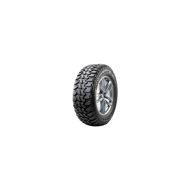 Immagine rappresentativa della gomma RADAR RADAR RENEGADE R7 MT POR 285/65 R18 125/122K