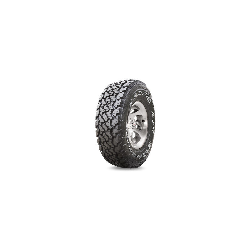 Immagine rappresentativa della gomma MAXXIS MAXXIS WORM-DRIVE AT-980E LRD 8PR OWL 275/70 R16 119Q