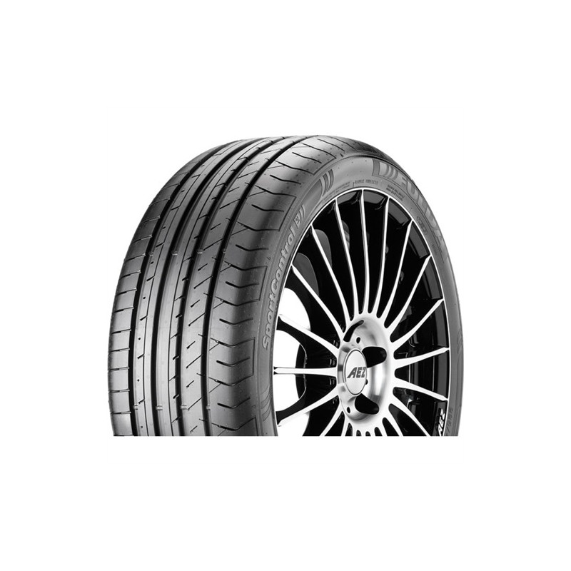 Immagine rappresentativa della gomma FULDA FULDA SPORTCONTROL 2 305/30 R19 102Y C A B 74dB DOT 2021 XL