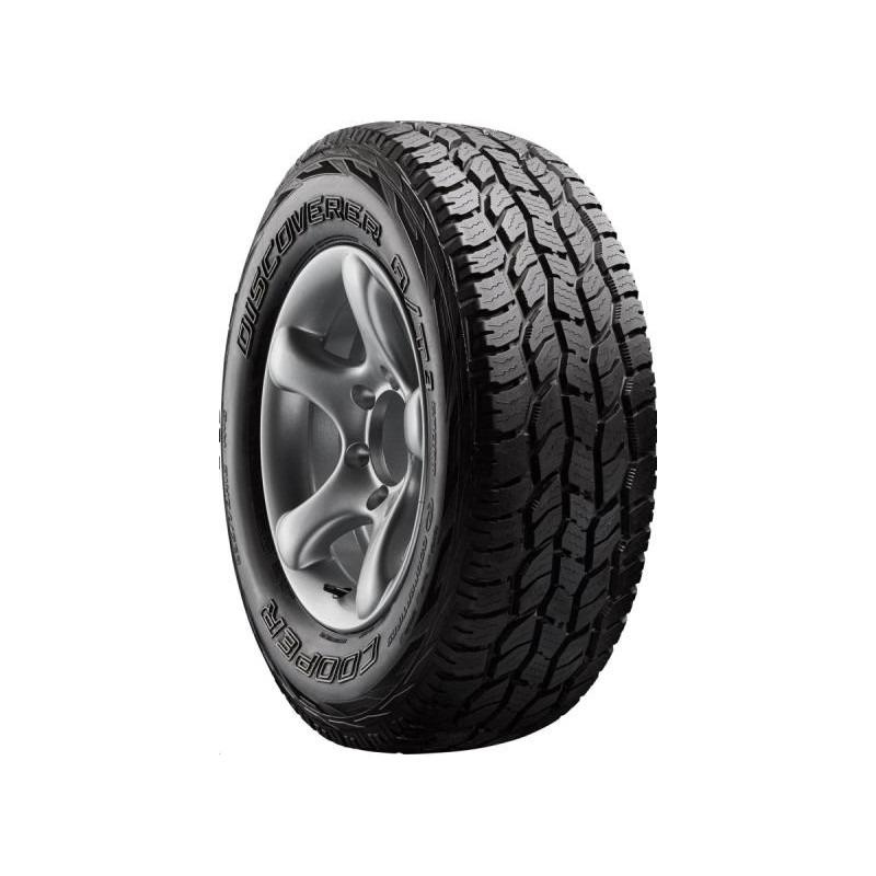 Immagine rappresentativa della gomma COOPER COOPER DISCOVERER A/T3 SPORT-2 285/60 R18 120T C C C 75dB XL