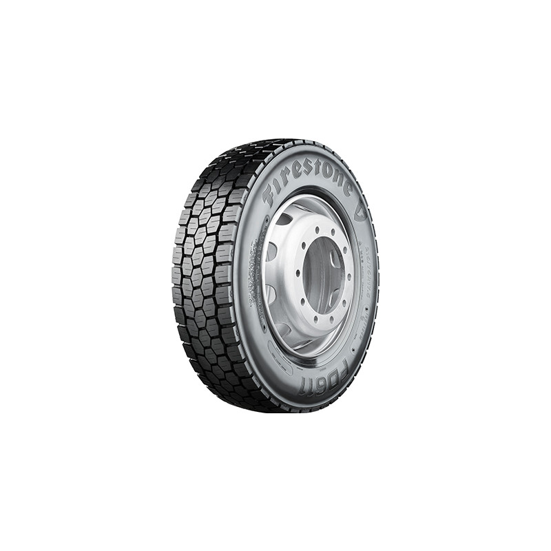 Immagine rappresentativa della gomma FIRESTONE FIRESTONE FD 611 205/75 R17 124/122M D C A 73dB