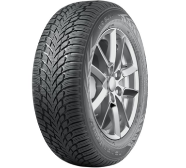 Immagine rappresentativa della gomma NOKIAN NOKIAN WR SUV 4 285/45 R19 111V C C B 74dB XL