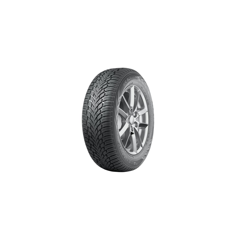 Immagine rappresentativa della gomma NOKIAN NOKIAN WR SUV 4 285/45 R19 111V C C B 74dB XL