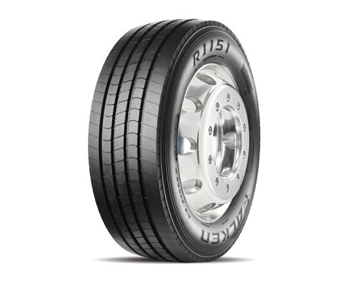 Immagine rappresentativa della gomma FALKEN FALKEN RI151 205/75 R17 124/122M E C B 72dB