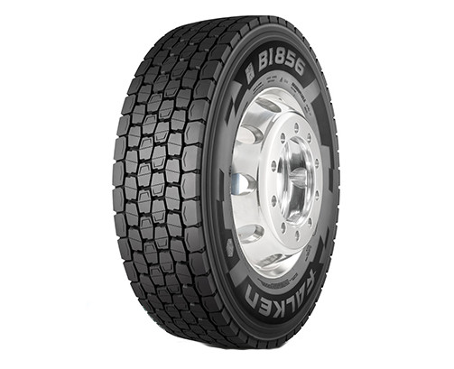 Immagine rappresentativa della gomma FALKEN FALKEN BI856 205/75 R17 124/122M E C B 74dB