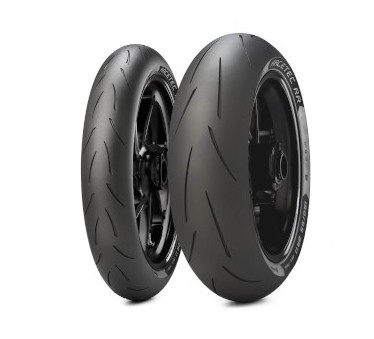 Immagine rappresentativa della gomma METZELER METZELER RACETEC RR TL Rear K2 190/55 R17 75W DOT 2020