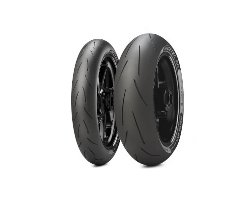 Immagine rappresentativa della gomma METZELER METZELER RACETEC RR TL Rear K2 190/55 R17 75W DOT 2020