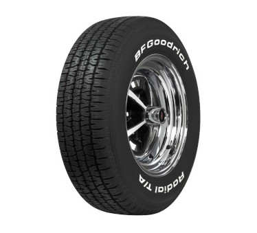 Immagine rappresentativa della gomma BF-GOODRICH BF-GOODRICH RADIAL T/A RWL M+S 245/60 R14 98S