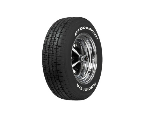 Immagine rappresentativa della gomma BF-GOODRICH BF-GOODRICH RADIAL T/A RWL M+S 245/60 R14 98S