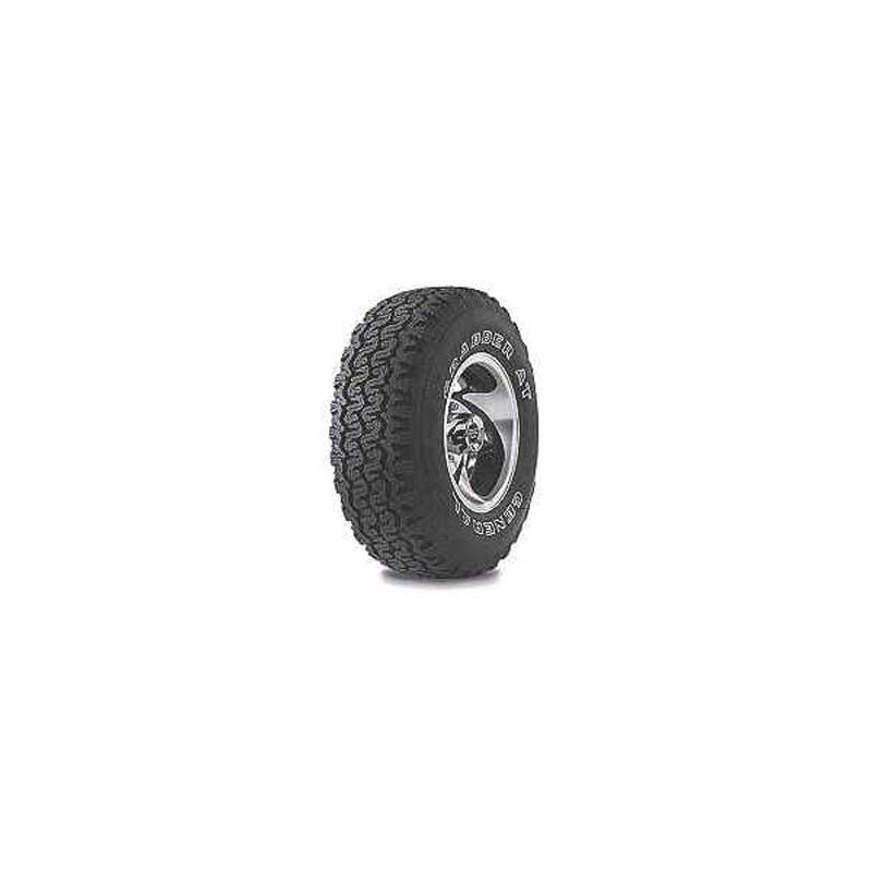 Immagine rappresentativa della gomma GENERAL TIRE GENERAL TIRE GRABBER AT XL FR BSW 235/60 R18 107H E F 74dB XL