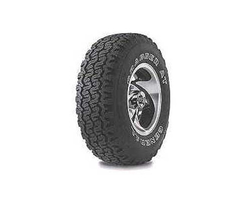 Immagine rappresentativa della gomma GENERAL TIRE GENERAL TIRE GRABBER AT XL FR BSW 235/60 R18 107H E F 74dB XL