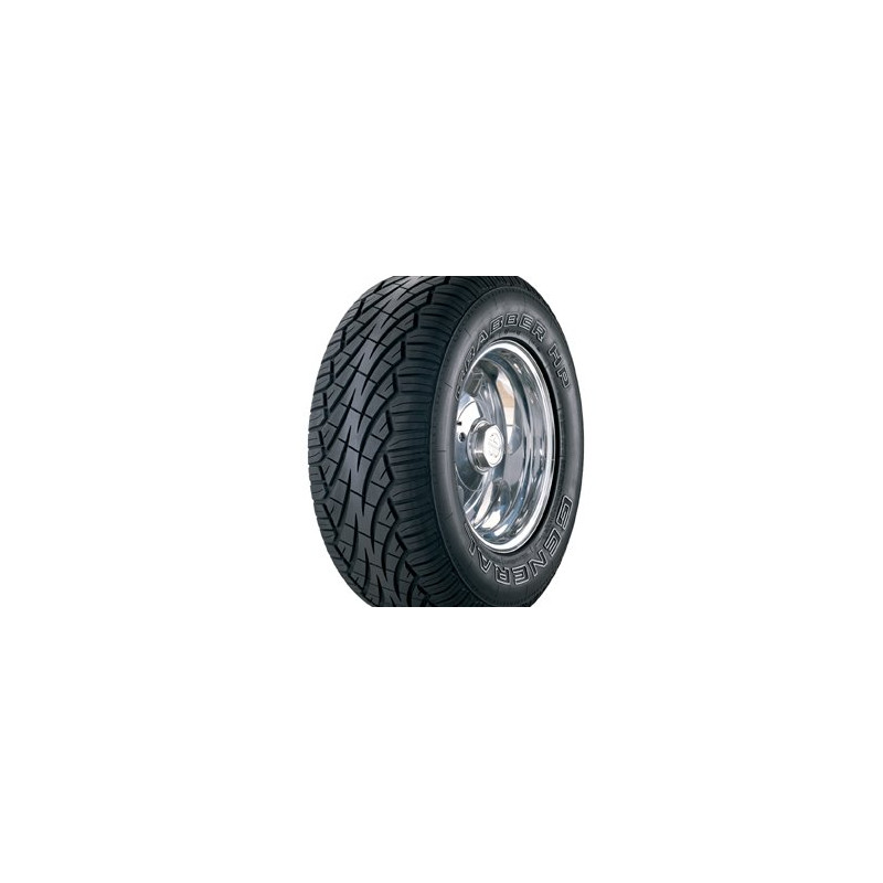 Immagine rappresentativa della gomma GENERAL TIRE GENERAL TIRE GRABBER HP OWL M+S 275/60 R15 107T F C 72dB