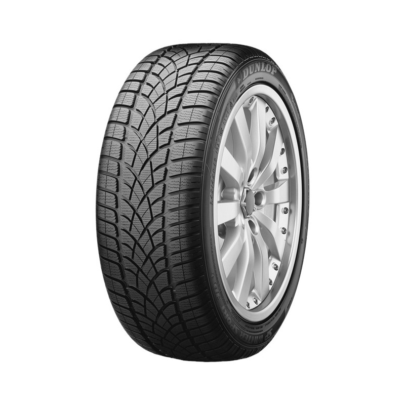 Immagine rappresentativa della gomma DUNLOP DUNLOP SP WINTER SPORT 3D XL MFS MO 255/50 R19 107H D C B 71dB