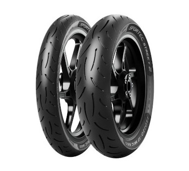 Immagine rappresentativa della gomma METZELER METZELER SPORTEC STREET 2 BSW 110/70 R17 54S