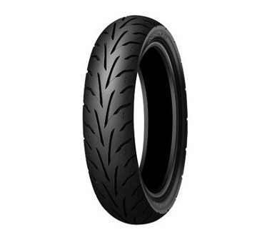 Immagine rappresentativa della gomma DUNLOP DUNLOP ARROWMAX GT601 REAR 80/90 R17 50P