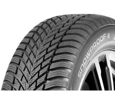 Immagine rappresentativa della gomma NOKIAN NOKIAN SNOWPROOF 2 225/45 R17 91H C B A 69dB