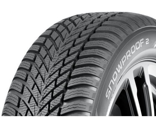 Immagine rappresentativa della gomma NOKIAN NOKIAN SNOWPROOF 2 225/45 R17 91H C B A 69dB