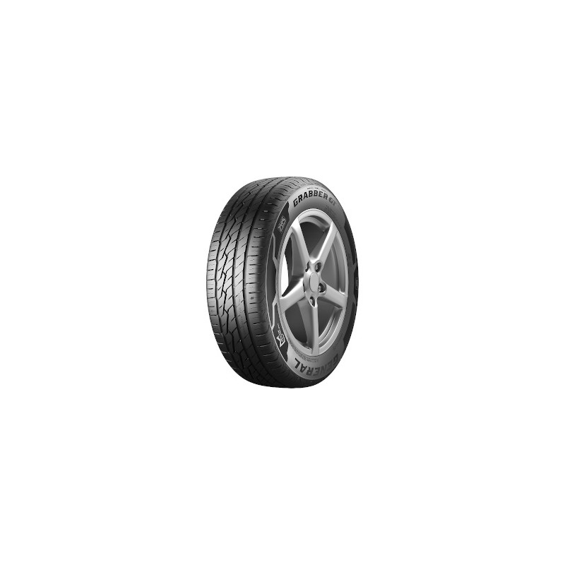 Immagine rappresentativa della gomma GENERAL TIRE GENERAL TIRE GRABBER GT PLUS XL FR 225/65 R17 106V C A B 72dB XL