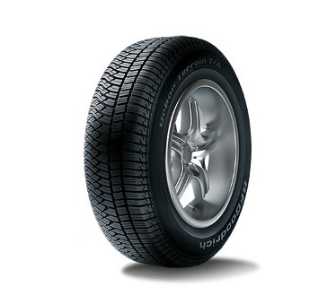 Immagine rappresentativa della gomma BF-GOODRICH BF-GOODRICH URBAN TERRAIN T/A M+S 3PMSF 205/70 R15 96H D C B 70dB