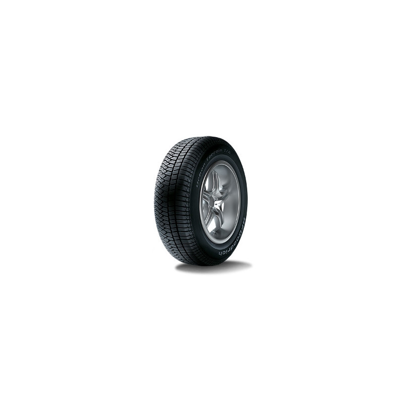 Immagine rappresentativa della gomma BF-GOODRICH BF-GOODRICH URBAN TERRAIN T/A M+S 3PMSF 205/70 R15 96H D C B 70dB