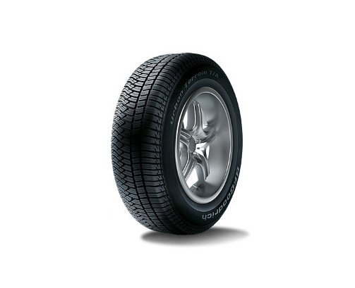 Immagine rappresentativa della gomma BF-GOODRICH BF-GOODRICH URBAN TERRAIN T/A M+S 3PMSF 205/70 R15 96H D C B 70dB